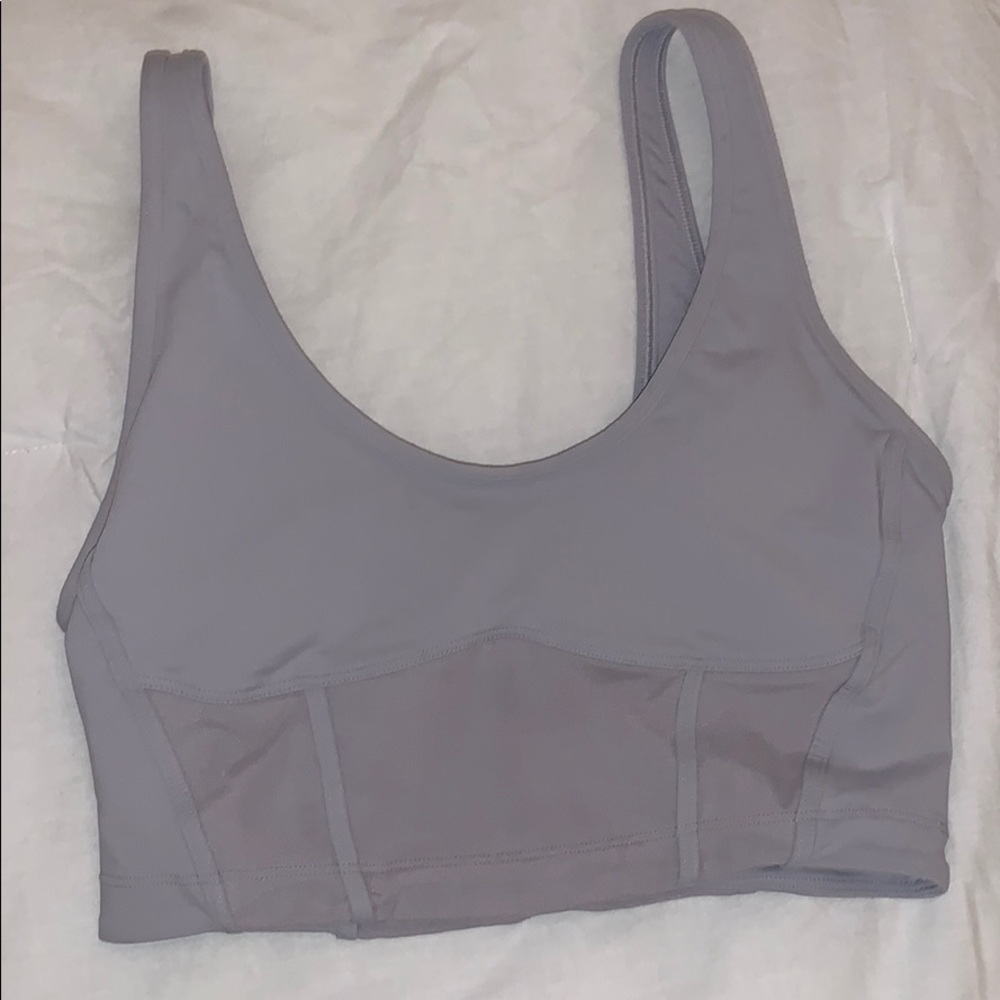 Size 4 scoop neck bra/bralette Lululemon